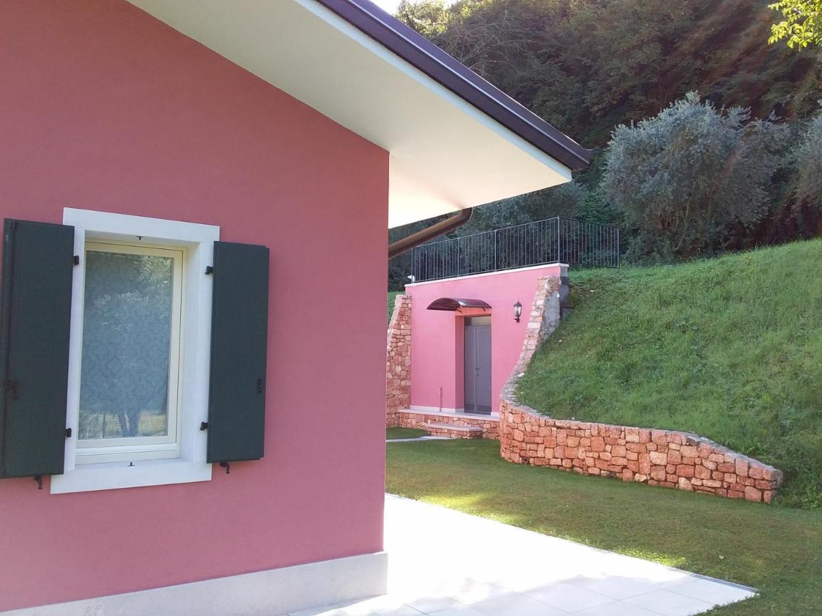 Apartmentsgarda - Ca' Capre Exterior foto